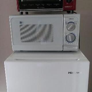 ✩一人暮らし必見✩ 電化製品丸ごとセット