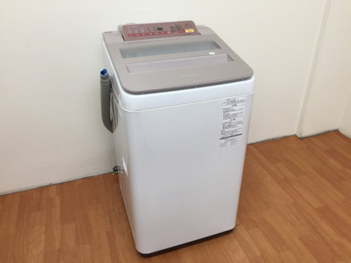 Panasonic 全自動洗濯機 7.0kg NA-FA70H3 G25-04