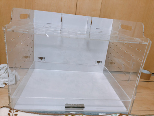 アクリルケージ　アクリルルーム510Low