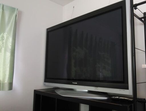 58インチ大型プラズマテレビ