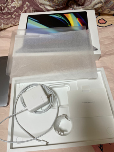 Apple macbook pro 16inch 2019