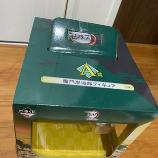 ⭐︎ローソン1番くじ　鬼滅の刃　フィギュアの画像