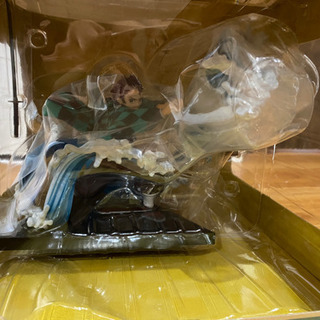 ⭐︎ローソン1番くじ　鬼滅の刃　フィギュアの画像