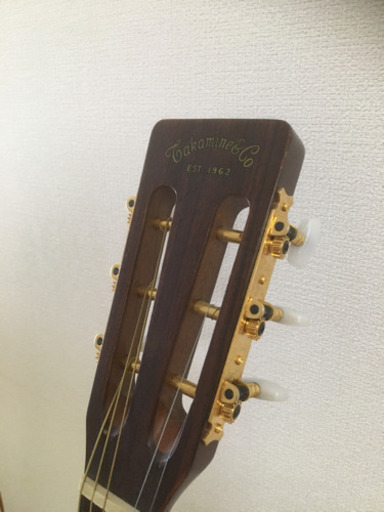 受け渡し者決定 takamine PT-406