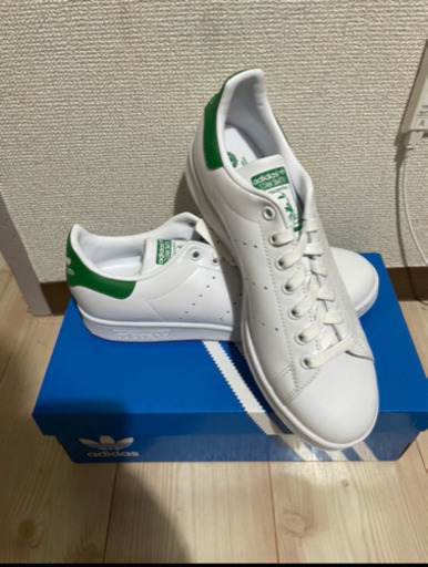 【新品未使用】スタンスミス アディダス 26.5cm