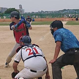 野球審判員及び野球に携わるスタッフ募集中