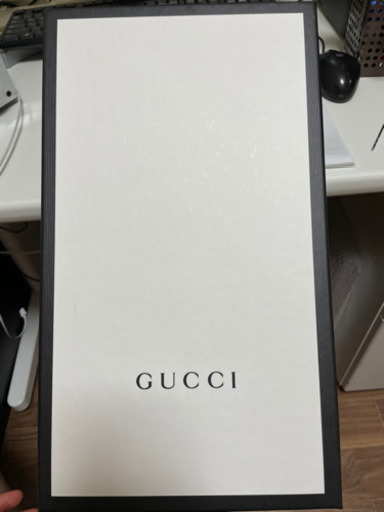男女Gucciの靴です