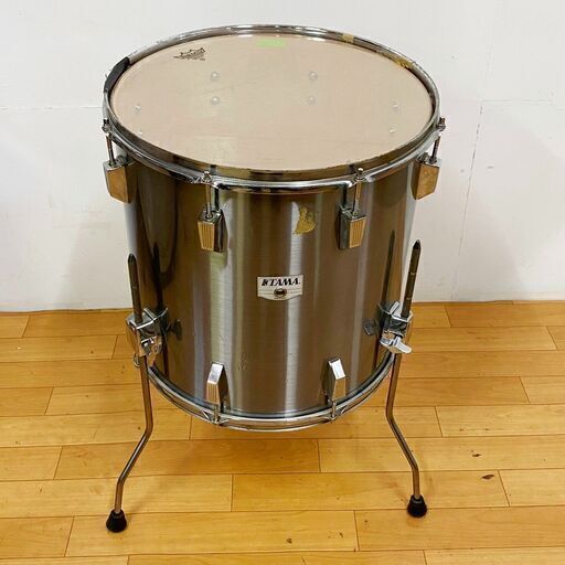 TAMA/タマ ツーバス ドラムセット バスドラ フロアタム ハイタム ロータム スネア キックペダル　/SL2