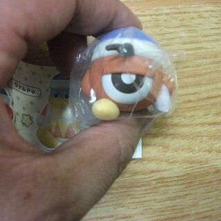 任天堂　フィギュアコレクション　ワドルドゥ