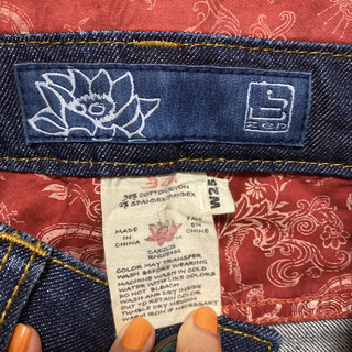 オーバーオール サロペット デニム　新品　(12/4まで)の画像
