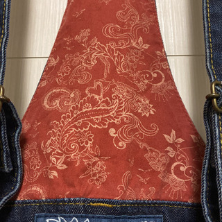 オーバーオール サロペット デニム　新品　(12/4まで)の画像