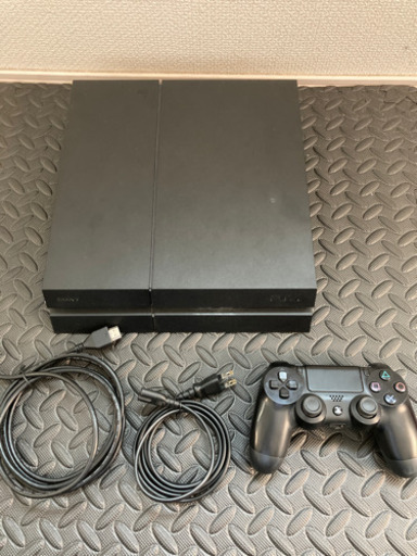 PS4セット