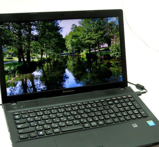 ★美品！サクサク快速^^♪のPCです！(SSD＋8Gメモリ)■名古屋近郊なら無料持参＆セッティング★可動保証！★LenoboノートパソコンG500大幅アップグレード機！■即！使用可！★家庭・会社・学生さん・初心者にもオススメ！インターネットもExcel ・Wordもバッチリ使えます！