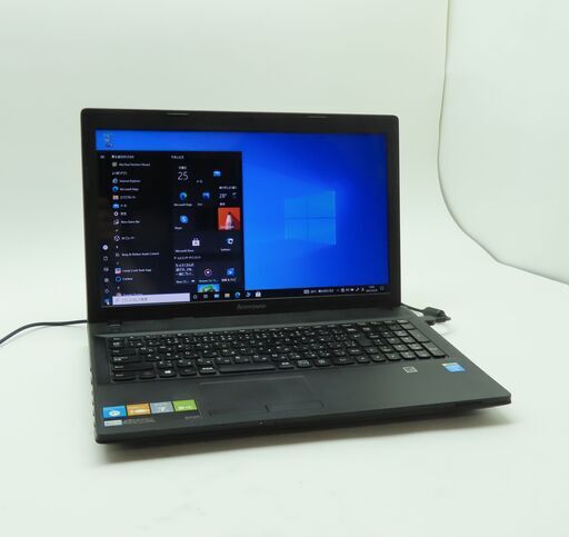 ★美品！サクサク快速^^♪のPCです！(SSD＋8Gメモリ)■名古屋近郊なら無料持参＆セッティング★可動保証！★LenoboノートパソコンG500大幅アップグレード機！■即！使用可！★家庭・会社・学生さん・初心者にもオススメ！インターネットもExcel ・Wordもバッチリ使えます！