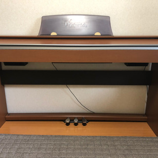 CASIO 電子ピアノさしあげます。