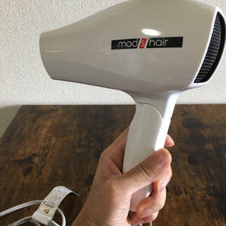 【値下げ】mods hair ドライヤーの画像