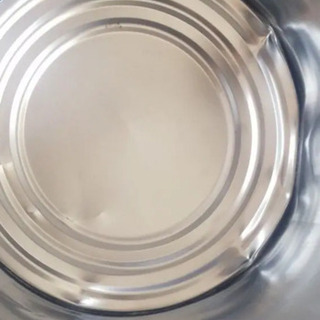 【決定】ペール缶　18リットル　ゴミ箱や収納、キャンプ用品など。。可愛いですの画像