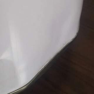 【決定】ペール缶　18リットル　ゴミ箱や収納、キャンプ用品など。。可愛いですの画像