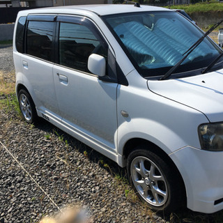 期間限定三菱EKスポーツ4WD TURBOの画像