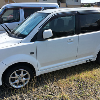 期間限定三菱EKスポーツ4WD TURBOの画像