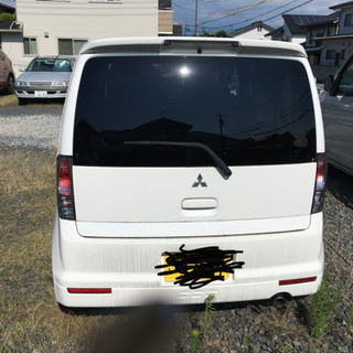 期間限定三菱EKスポーツ4WD TURBOの画像