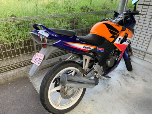 HONDA　CBR125　 ※2年放置してエンジンかからない（2024年3月）