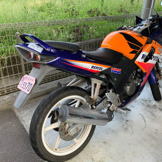 CBR125 ホンダ(バイク)の中古が安い！激安で譲ります・無料であげます｜ジモティー