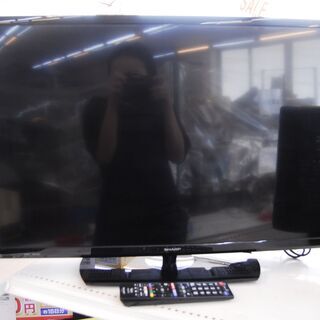 6159 32インチ 液晶テレビ シャープ AQUOS LC-3...