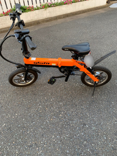 電動バイク グラフィット