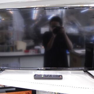 6163 液晶テレビ AT-32G01SR 32インチ 2017...