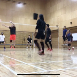 川口市／ソフトバレー - スポーツ
