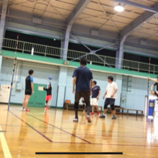川口市／ソフトバレー − 埼玉県