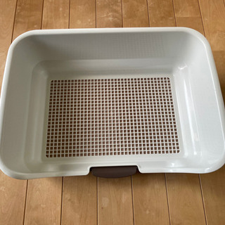 犬用トイレトレー