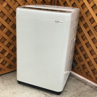 【愛品館江戸川店】「保証有り」Panasonic　6.0kg　全自動洗濯機 「NA-F60B11」 （2017年製）お問い合わせID:142-029288-007　配送可　1,100円～ の画像