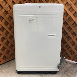 【愛品館江戸川店】「保証有り」Panasonic　6.0kg　全自動洗濯機 「NA-F60B11」 （2017年製）お問い合わせID:142-029288-007　配送可　1,100円～ の画像