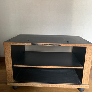 テレビ台の画像