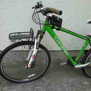 ☆ 引取可能な方 ワケ有 おまけ付き 中古 ルイガノ ロードバイクLGS