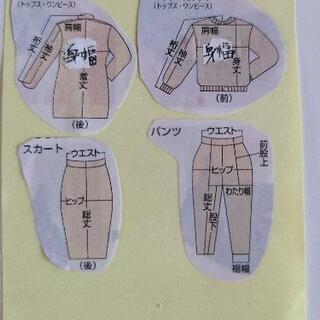 お値引き　レディースセパレート革つなぎ　アルファノアの画像