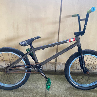 BMX 値下げ中