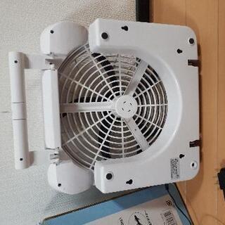 電池式扇風機　コンセントも可　サーキュレーターの画像