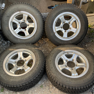 ジムニーシエラ JB43 スタッドレス キーラー 205/70R15 ジムニーシエラ JB43 スタッドレス キーラー 205/70R15 ジムニーシエラ