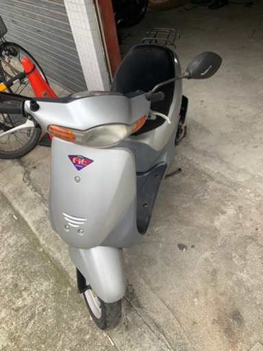 一台3.5万円　原付　不具合なし　