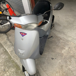 一台3.5万円　原付　不具合なし　