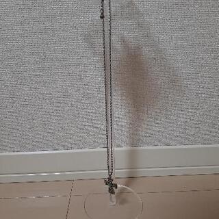 クロスネックレス　シルバーでないの画像