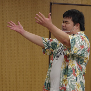 ストイックなミュージカル劇団です💪