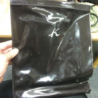 キタムラ Kitamura 　鞄　縦33㎝横26.5㎝厚さ9セン...