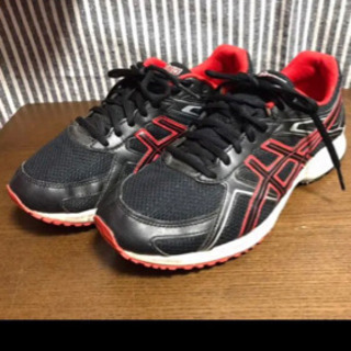 26.0  asicsスニーカー
