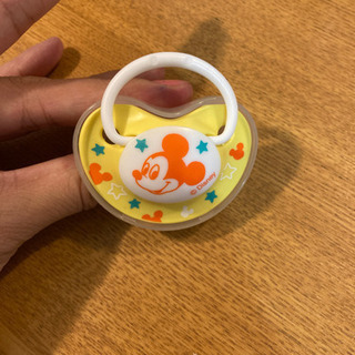 新生児用　おしゃぶり