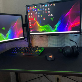 PCと周辺機器セット(pcのみ、周辺機器のみ、モニターのみでも販売可能な場合があります)の画像