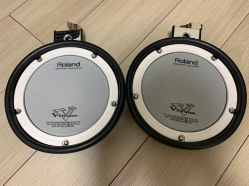 PDX-6 V-Pad 2個セット